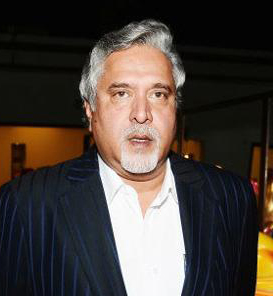 Vijaya Mallya